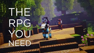 ValoriaRPG – Minecraft RPG Factions Survival | Official Server Trailer