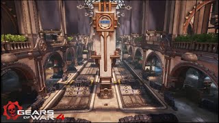 War Machine (Original Classic) Speedrun Tutorial - Gears of War 4 Horde
