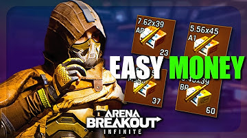 1,000,000 EVERY 10 MINUTES | Arena Breakout: Infinite
