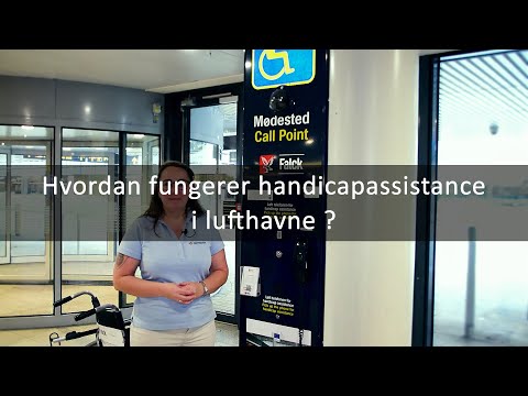 Video: Hvordan Lufthavnen Fungerer