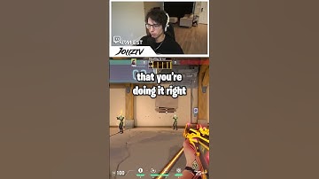 How This Setting Will Help Counterstrafing #valorant #shorts