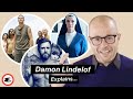 Damon Lindelof Talks How He&#39;d End &#39;Succession&#39; &amp; Sci-Fi Drama &#39;Mrs. Davis&#39; | Explain This | Esquire