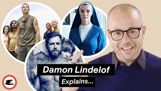 Damon Lindelof Talks How He'd End 'Succession' & Sci-Fi Drama 'Mrs. Davis' | Explain This | Esquire