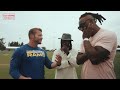 SEAN MCVAY on Odell Beckham Jr. "We're Trying To Get Him Back" | I AM ATHLETE