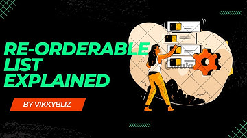Master Reorderable ListView in Flutter: A Comprehensive Guide