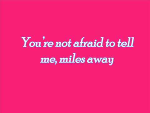 Madonna - Miles Away