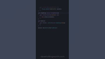 Interfaces in PHP #php #framework #laravel #symfony