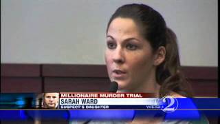 Ward Murder Trial Testimony Gets Emotional