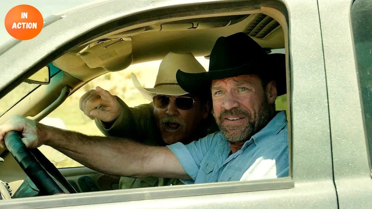 Final scene ''No way back'' - Hell or High Water 2016 (Crime,Drama,Thriller)