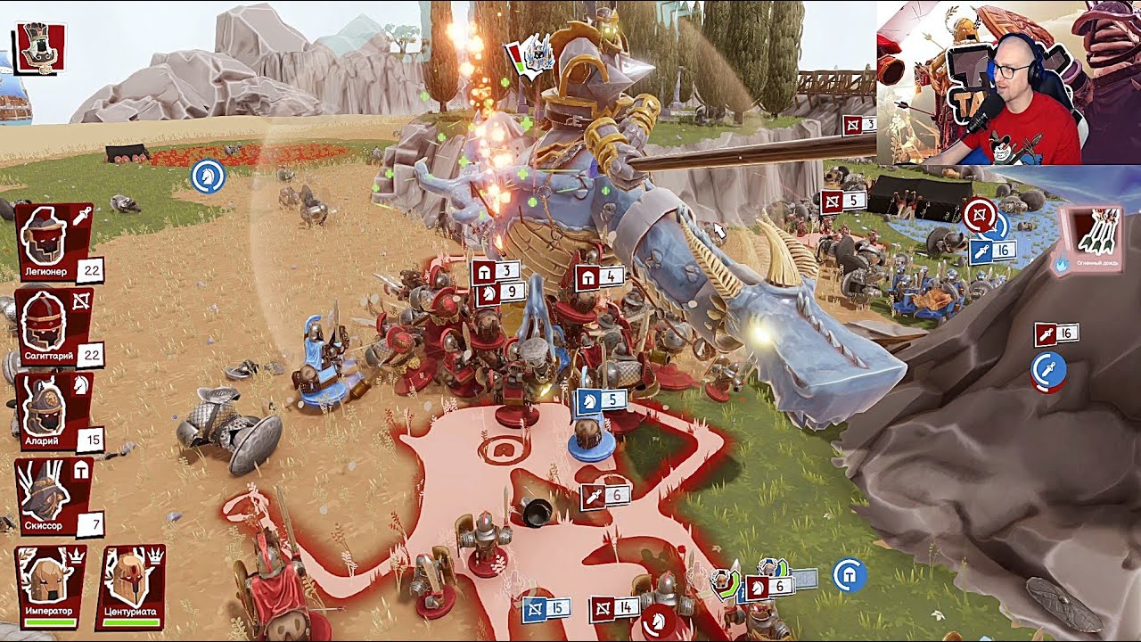 Унижение от компьютерных игрушек) №1 - coop (Toy Tactics)