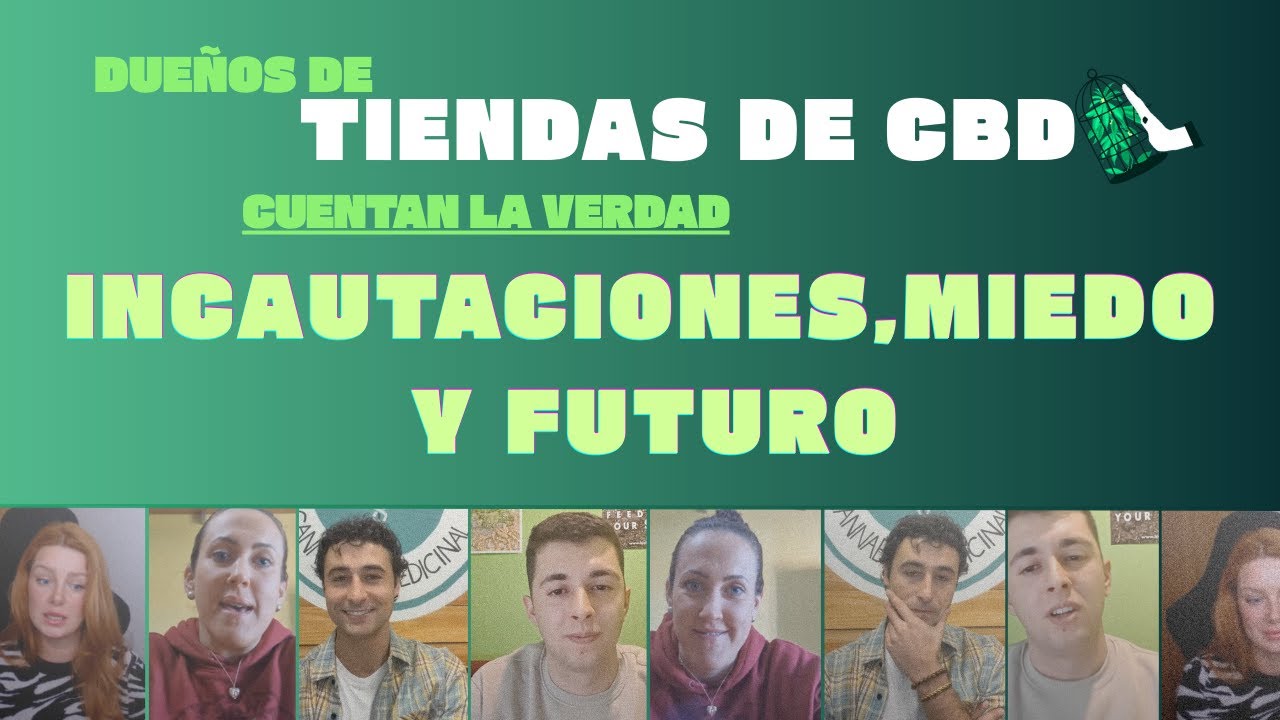 La realidad del CBD en España: tres emprendedores frente a incautaciones y caos legal