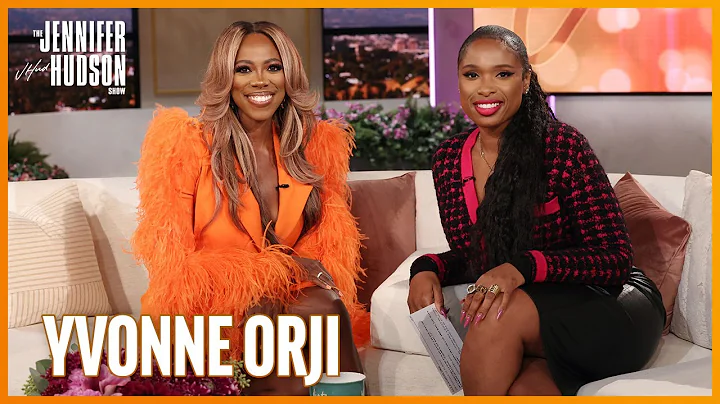 Yvonne Orji - Extended Interview | The Jennifer Hu...