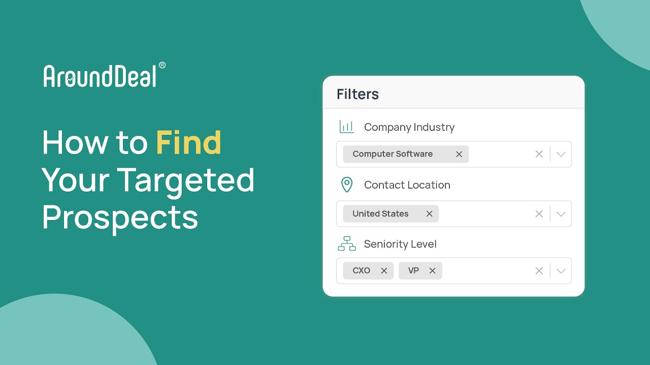 How to Find Targeted Prospects - YouTube