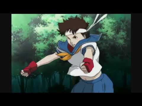 [4k] STREET FIGHTER ALPHA GENERATIONS   恋しさと せつなさと 心強さと