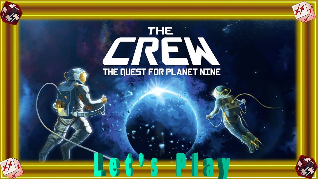 617 – The Crew: The Quest for Planet Nine – What's Eric Playing?