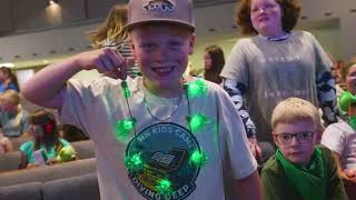 2026 KIDS CAMP Session 1