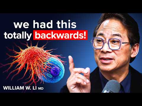 We Finally Know How To Measure And Lose Visceral Fat I Dr. William Li