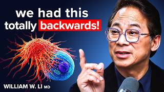 We Are Witnessing The Downfall Of VISCERAL FAT I Dr. William Li
