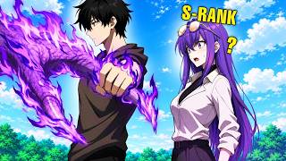 Newbie Solo Clears Dungeons Faster Than SSS-Rank Hunters and Entire Guilds! | Manhwa Recap