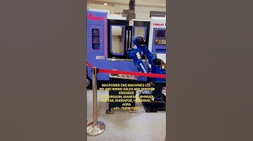 @macpowercncmachineslimited #cncsales #cncmachining #cnc #vmc #cncmachine #machine #diecast #fanuc
