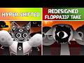 Incredibox Sprunki Hyper Shifted – Original VS Redesigned: Which Version’s Better?