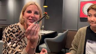 Chi Chinese Restaurant with Lala Ziemski