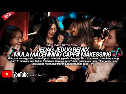LAGU BUGIS MULA MACENNING CAPPA MAKESSING VIRAL - SELEKSI LAGU BUGIS PILIHAN