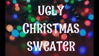 Ugly Christmas Sweater Party Kit