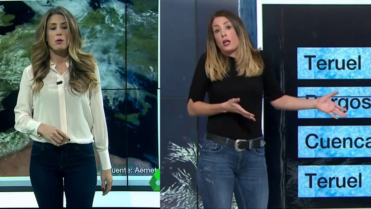 Isabel Zubiaurre - En vaqueros 2018-2019 - YouTube