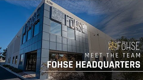 Meet The World Leaders In LED Grow Technology | Visit Fohse Headquarters