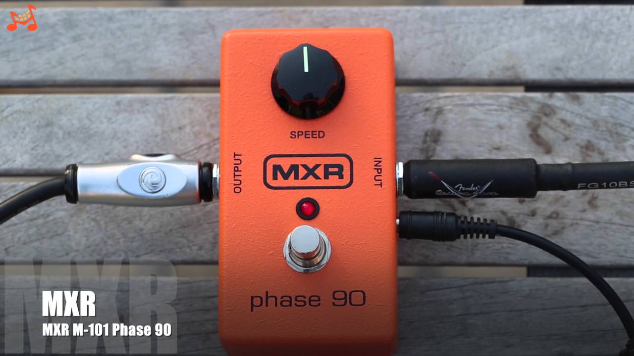 MXR M-101 Phase 90 Phaser Pedalı Fiyatı | MyDukkan
