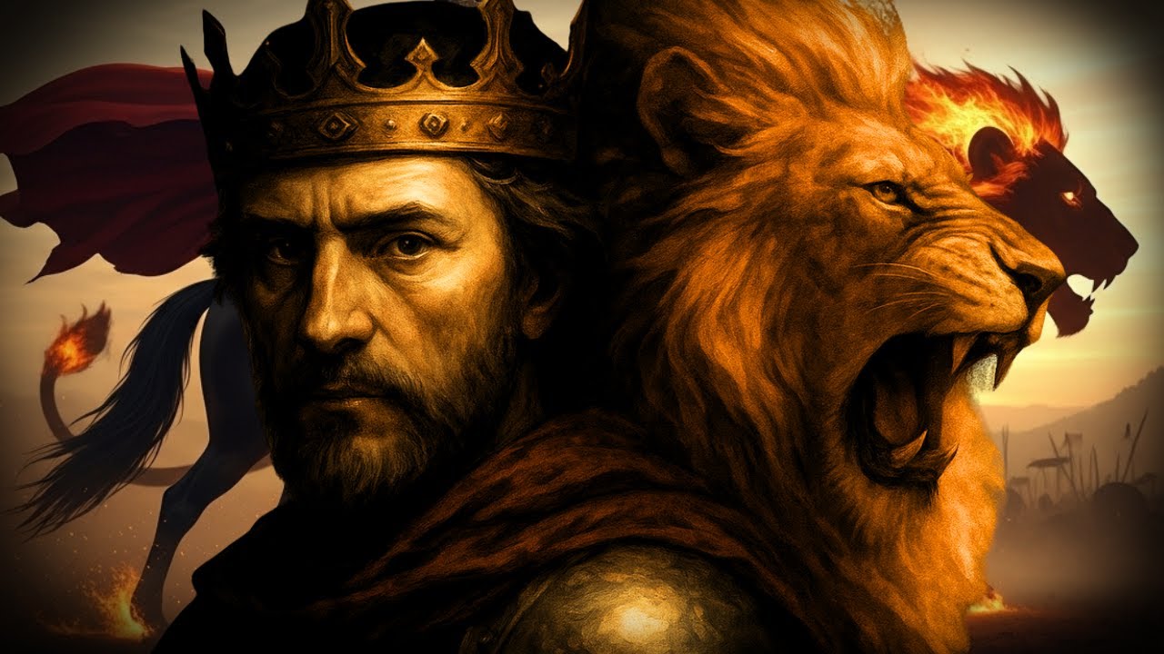 Ricardo Corazón de León – El rey que convirtió la guerra en espectáculo ...