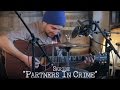 Skribe  partners in crime  barrel room sessions