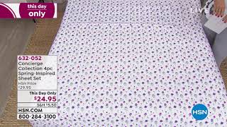HSN | Spring Home Refresh featuring Concierge 04.30.2019 - 01 PM