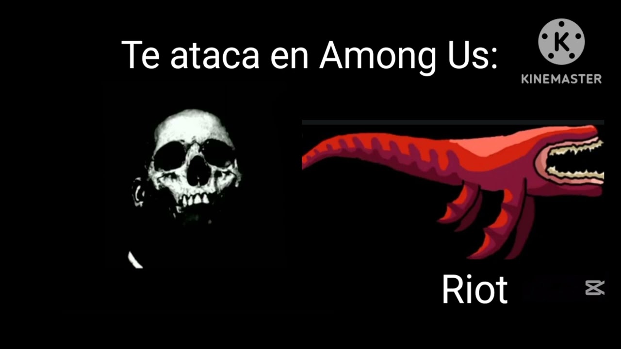 Mr increíble perturbador: - Te ataca en Among Us