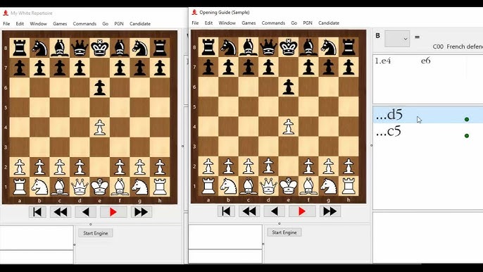 How to Open *.Pgn Files? - Remote Chess Academy