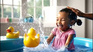 Bubble Bath Adventure Bath Time Song Daily Routine Wigglewonderworld Nursery Rhymes