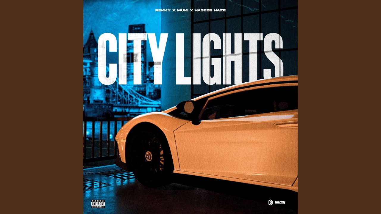 City lights - YouTube