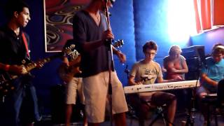 Mary Popkids - Maniac Magyar Dal Napja, Keleti Blokk, 2011-09-11