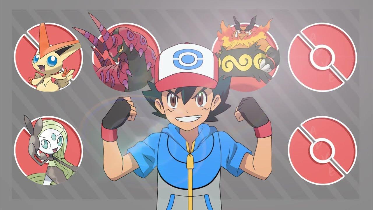 10 Unova Pokémon Ash Should Have Caught In The Black & White Anime