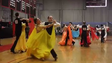 MIT Open 2014 Advanced Standard Foxtrot First Round