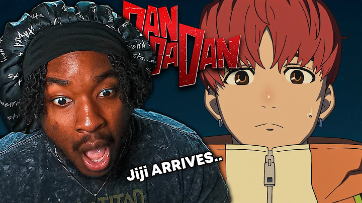 MOMO'S WHAT??? DAN DA DAN EPISODE 10 REACTION!!