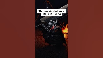 The Forge Update Leak, follow me for more conent! #roblox #robloxfyp #theforge