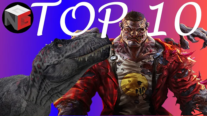 Top 10 Abandoned Early Access Games (Steam)