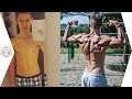 【筋トレ】１年のストリートトレーニングより素晴らしい大変身