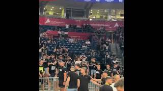 GROBARI tuca Beogradska Arena Partizan Dubai finale ABA lige