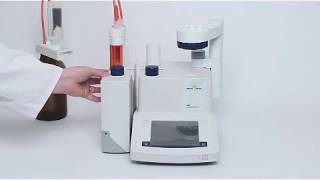 10. Connecting the Dosing Unit - Potentiometric Titration Tutorial 10. Connecting the Dosing Unit - Potentiometric Titration Tutorial