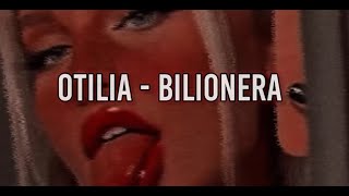 Otilia - Bilionera ( Sped up + Reverb) Sound Blocked Sorry😔 Resimi