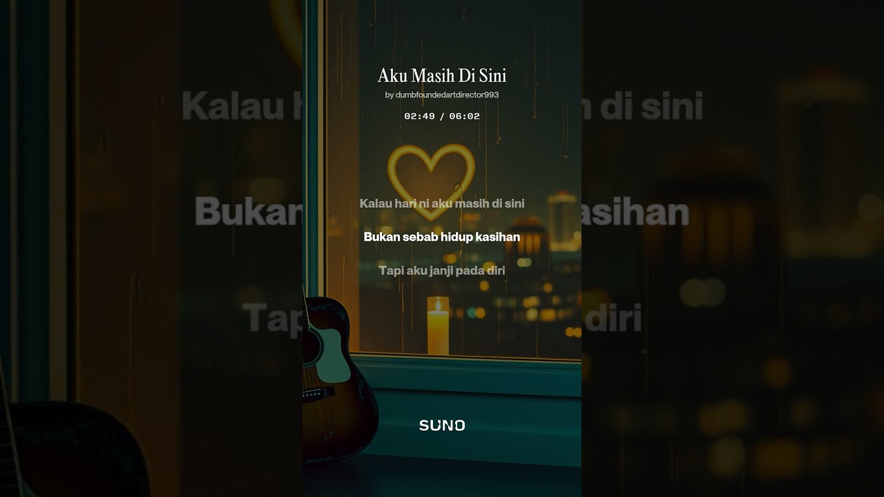 Aku Masih Di Sini