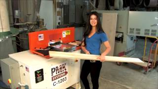 PMK Machinery 2013 - C-1203 & C-1205